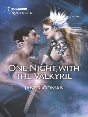 cover image of One Night with the Valkyrie